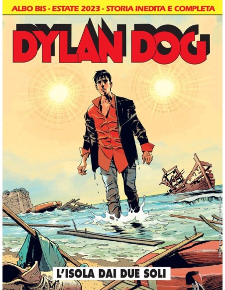 DYLAN DOG 442 BIS