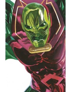 FANTASTICI QUATTRO 439 VILLAIN VARIANT - FANTASTICI...