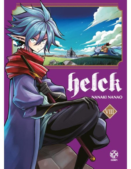 HELCK 8 (di 12) - MIRAI COLLECTION 71