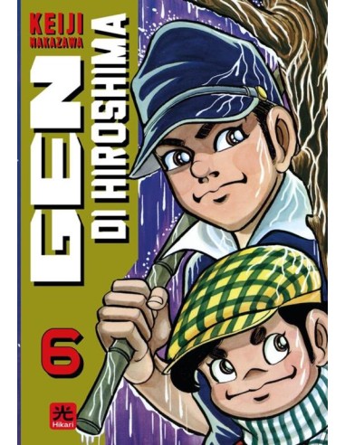 GEN DI HIROSHIMA 6 (di 10)