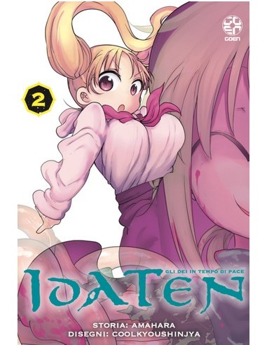 IDATEN 2 - KAMI COLLECTION 12