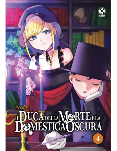 IL DUCA DELLA MORTE 4 - NYU COLLECTION 66