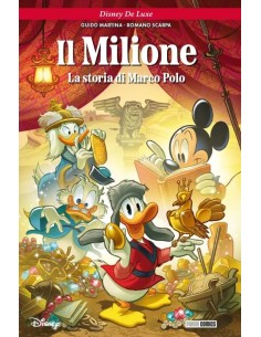 IL MILIONE DI MARCO POLO - DISNEY DELUXE 42