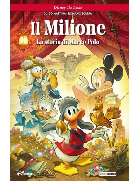 IL MILIONE DI MARCO POLO - DISNEY DELUXE 42