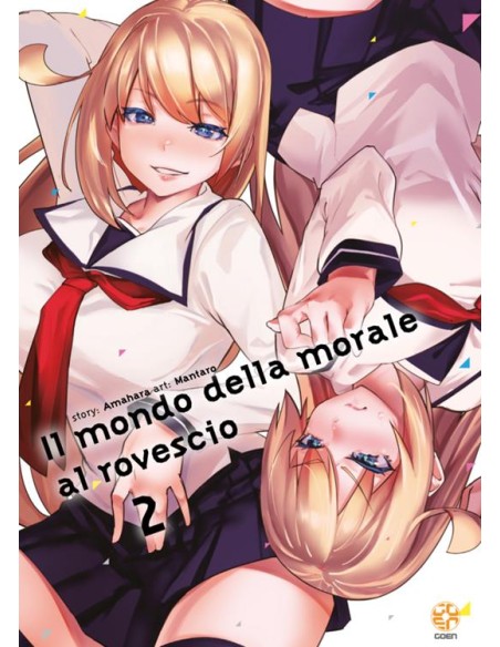 IL MONDO DELLA MORALE AL ROVESCIO 2 - VELVET COLLECTION 67