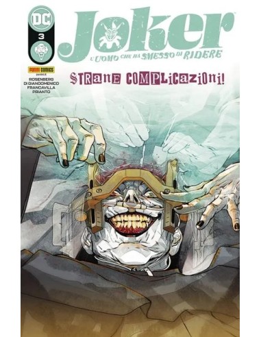 JOKER L`UOMO CHE HA SMESSO DI RIDERE 3 - JOKER 19