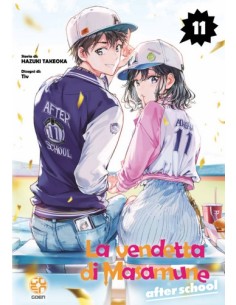 LA VENDETTA DI MASAMUNE KUN 11 (di 11) - NYU SUPPLEMENT 56
