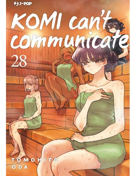 KOMI CAN`T COMMUNICATE 28