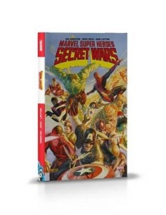 MARVEL GIANT-SIZE EDITION MARVEL SUPER HEROES SECRET WARS