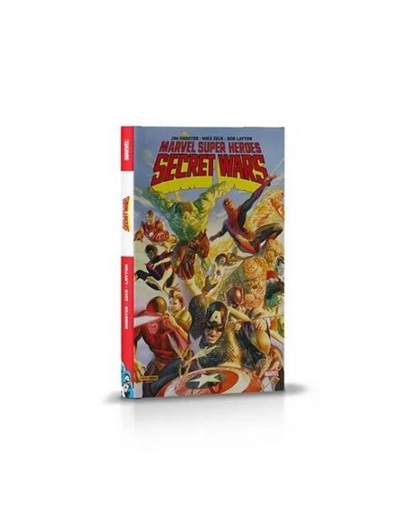 MARVEL GIANT-SIZE EDITION MARVEL SUPER HEROES SECRET WARS