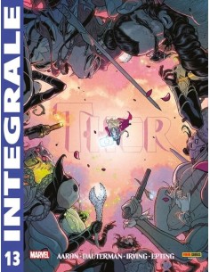 MARVEL INTEGRALE THOR DI JASON AARON 13 (di 24)