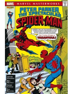 MARVEL MASTERWORKS SPECTACULAR SPIDER-MAN VOL. 1