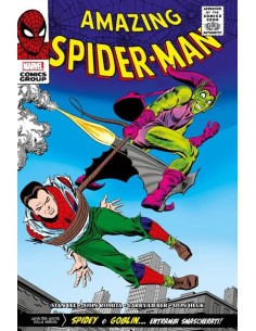 MARVEL OMNIBUS AMAZING SPIDER-MAN CLASSIC VOL. 2