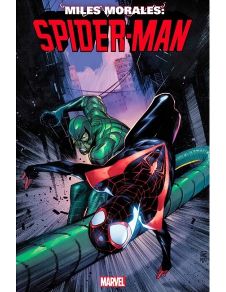 MILES MORALES SPIDER-MAN 2 - MILES MORALES SPIDER-MAN 26