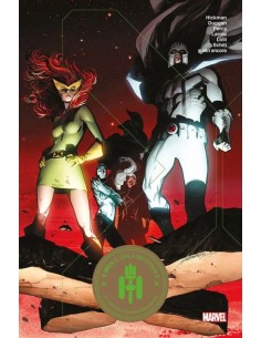 X-MEN IL GALA INFERNALE - MARVEL DELUXE