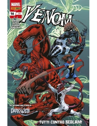 VENOM 74 - VENOM 16