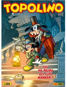 TOPOLINO 3529