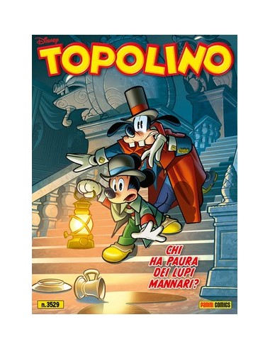 TOPOLINO 3529