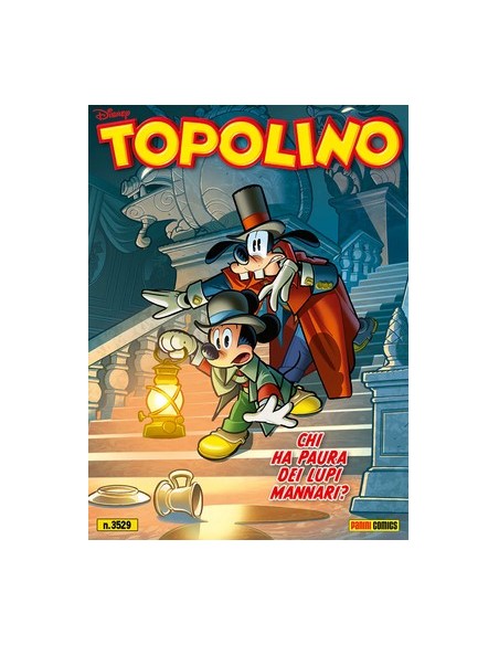 TOPOLINO 3529
