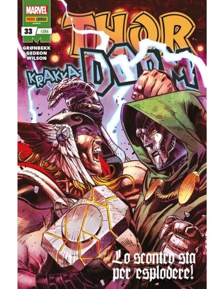 THOR 286 - THOR 33