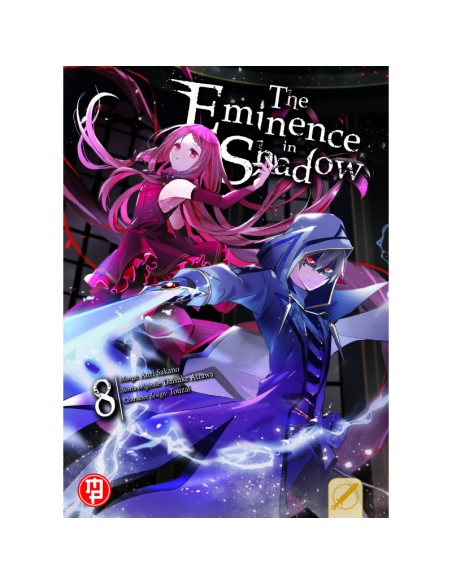 THE EMINENCE IN SHADOW 8
