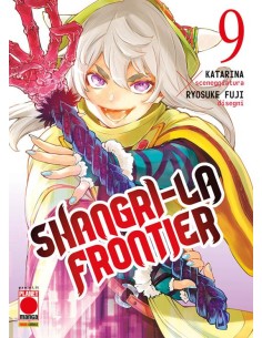 SHANGRI-LA FRONTIER 9 - MANGA TOP 176