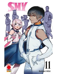 SHY 11 - MANGA FIGHT 61