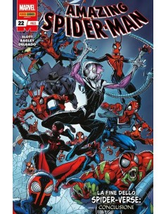 SPIDER-MAN 822 - AMAZING SPIDER-MAN 22