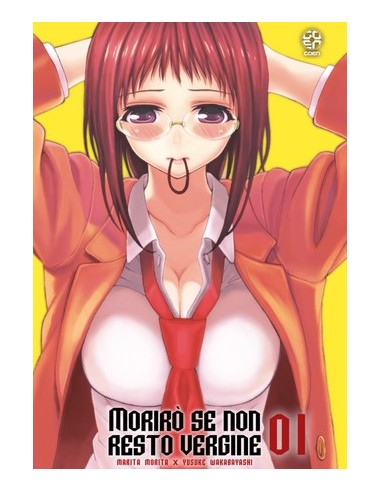 MORIRO` SE NON RESTO VERGINE 1