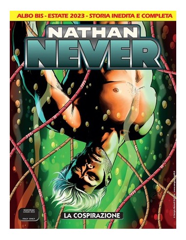 NATHAN NEVER 385 BIS