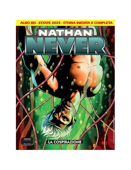 NATHAN NEVER 385 BIS