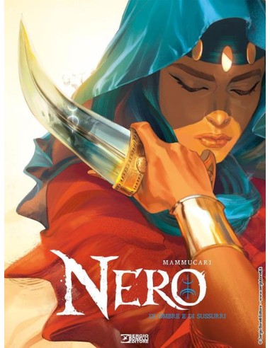NERO 4 DI OMBRE E DI SUSSURRI