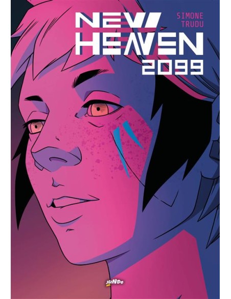 NEW HEAVEN 2099