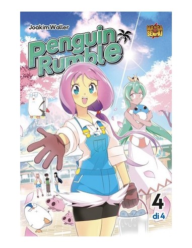 PENGUIN RUMBLE 4 (di 4)