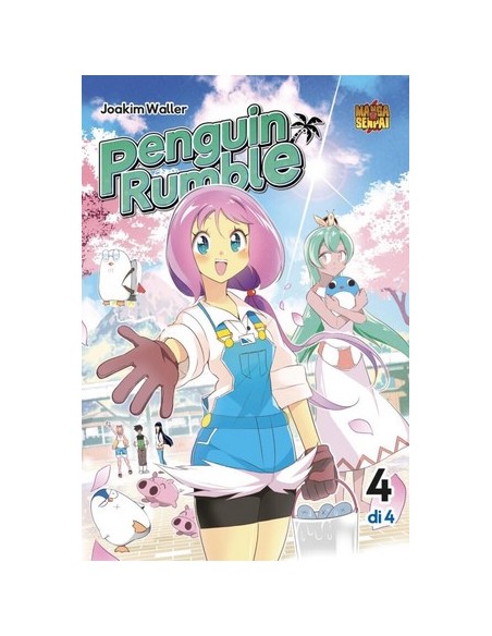 PENGUIN RUMBLE 4 (di 4)