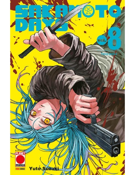 SAKAMOTO DAYS 8 - GENERATION MANGA 42