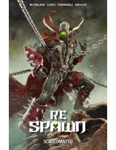 RE SPAWN VOL. 3