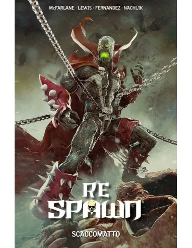 RE SPAWN VOL. 3