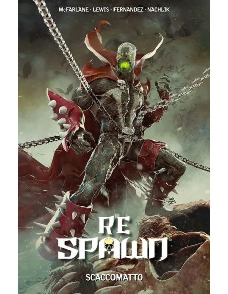 RE SPAWN VOL. 3