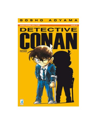 DETECTIVE CONAN 59