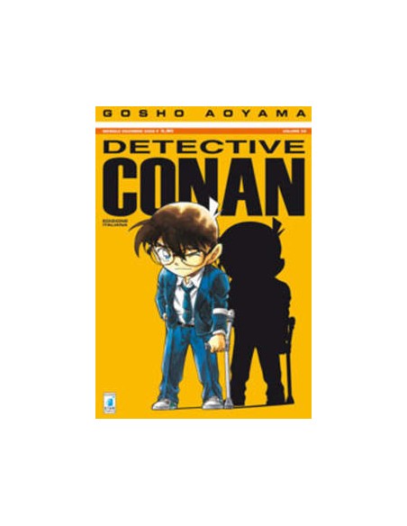 DETECTIVE CONAN 59