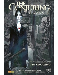 THE CONJURING: L`AMANTE - DC HORROR