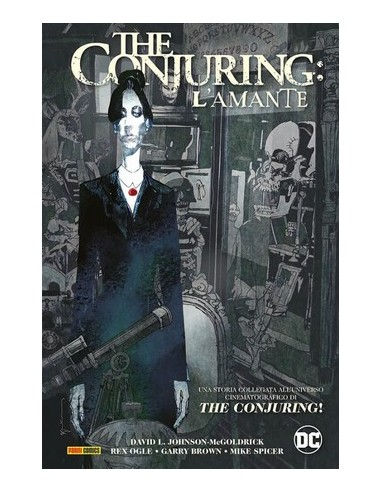 THE CONJURING: L`AMANTE - DC HORROR