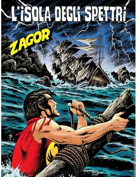 ZAGOR 747