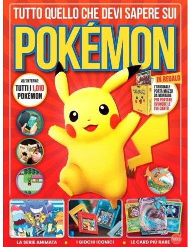 ANIME CULT - POKEMON 1