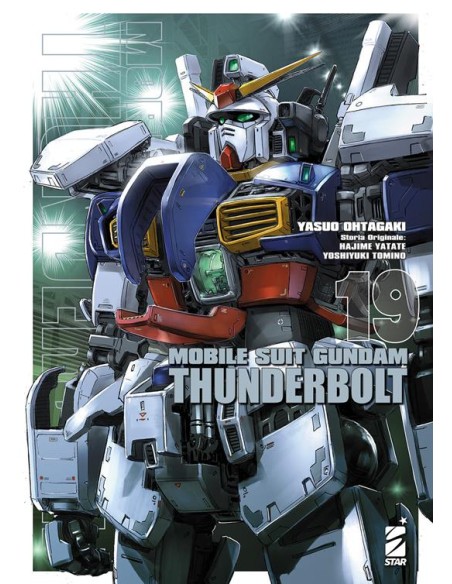 GUNDAM THUNDERBOLT 19 - GUNDAM UNIVERSE 87
