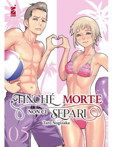 FINCHE` MORTE NON CI SEPARI 5 (di 12) - GHOST 211