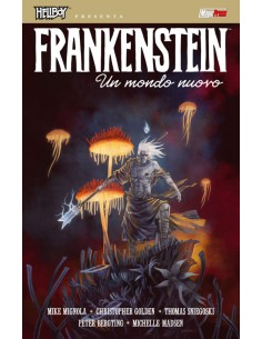 HELLBOY PRESENTA FRANKESTEIN IL NUOVO MONDO