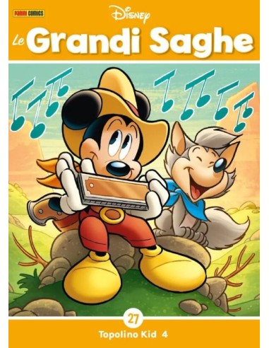 LE GRANDI SAGHE 27