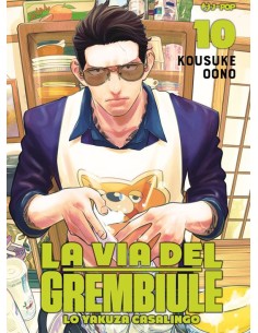 LA VIA DEL GREMBIULE - LO YAKUZA CASALINGO 10